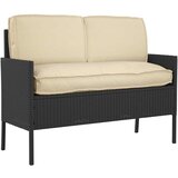  Set jastučića 3 pcs Bež Oxford tkanina | shoptok.hr