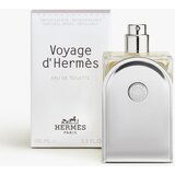 Hermes HERMÈS Voyage d'toaletna voda polnilna uniseks 100 ml | Shoptok.si