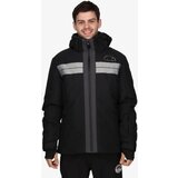Ellesse muška ski jakna sartory crno-siva Cene