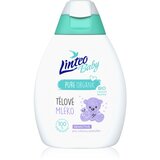 Linteo Baby mlijeko za tijelo za dječju kožu 250 ml | shoptok.hr