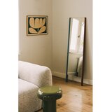 noo.ma Stojeće ogledalo s okvirom od masivnog drveta 49x166 cm Lun – | shoptok.hr