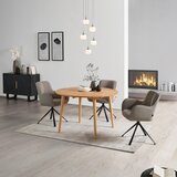 Livetastic JEDILNA MIZA, masivno bukev (jedrovina) bukev (jedrovina) | Shoptok.si