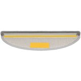 vidaXL Podloge za stopnice 30 kosov svetlo siva 56x17x3 cm | Shoptok.si