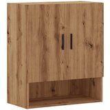 Maison Chic Stenska omarica - Zidna omarica artisan hrast 60x31x70 cm inženirski les iu1352, (22062877) Cene