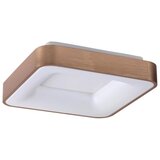 Rabalux carmella, plafonjera, LED30W, zlatna/bela četvrtasta | Eponuda.com