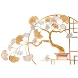 Mauro Ferretti Metalni zidni ukras 91,5x63 cm Nippon – | shoptok.hr