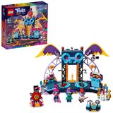 TROLLS LEGO kocke Trolls Koncert v Vulkanskem mestu - 41254 | Shoptok.si