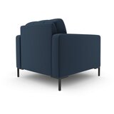 Cosmopolitan Design Plava fotelja Bali – | shoptok.hr