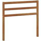  Naslon za leđa Smeđa 79 x 4 x 73 cm Konstruirano drvo | Eponuda.com