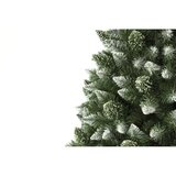  Umjetno božićno drvce sa snijegom na deblu 180cm | shoptok.hr