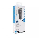 Teracell auto punjač evolution 2xUSB QC3.0 2.4A sa iphone lightning kablom TC-05 Cene