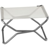 Lafuma Naslon za noge / stolček NEXT "Essentiel" - Seigle II | Shoptok.si