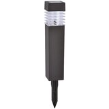 BAUHAUS Set solarnih LED svetilk Piazza (4 kosi, antracit, višina: 39 cm) Cene
