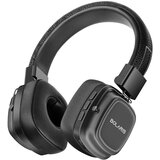 AVIZAR Stereo slušalke Bluetooth Portland 5.3 s 3,5-milimetrskim priključkom za mikrofon, Črna, (5000073570) Cene
