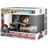 Funko Pop Rides Super Deluxe Ghostbusters Afterlife Ecto-1 with Scissor Seat | Shoptok.si