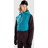 Patagonia Powder Town Jakna obsidian plum | Shoptok.si