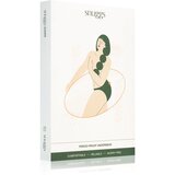 Snuggs Period Underwear Hugger: Extra Heavy Flow menstrualne hlačke iz blaga za močno menstruacijo velikost XS Black 1 kos | Shoptok.si