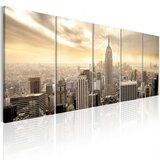  Slika - New York: View on Manhattan 200x80 | shoptok.hr