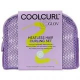 uvijač za kosu bez toplote coolcurl pink bag