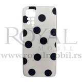  futrola retro case za xiaomi redmi note 11 / note 11T / poco M4 pro 5G bela Cene