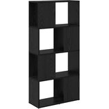  Set TV komoda Zidne Crna 60 x 24 x 125,5 cm Konstruirano drvo | Eponuda.ba