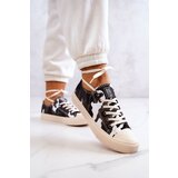 Big Star Women's Material Sneakers Camo | shoptok.hr