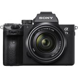 Sony Alpha a7 III + objektiviwith 28-70mm Lens Cijene