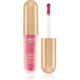 Bourjois Cloud Crème Velvet Matte tekući ruž s ultra mat efektom nijansa 05 Flirty Rose 3.1 ml | shoptok.hr