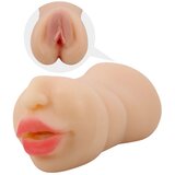 Pretty Love Crazy Bull Zoey Dual Entry Mouth & Vagina | Shoptok.si