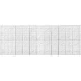  Gabion s žicom debljine 3 5 mm i mrežom 5x5 cm 550x10x200 cm - 10 cm 200 cm 550 cm | shoptok.hr