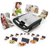 Tefal SW854D16 4in1 sendvič pekač | shoptok.hr