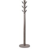 Umbra Siv obešalnik iz lesa kavčukovca Flapper - Umbra | Shoptok.si