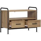  TV ormar 67,5 x 33 x 50 cm Hrast artisan Konstruirano drvo | shoptok.hr
