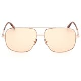 Tom Ford Muške Sunčane naočale FT1096 Tex Gold | shoptok.hr