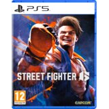 Capcom Street Fighter VI (Playstation 5) | shoptok.hr
