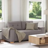  Dvosjed, sofa, taupe, 180x77x82 cm, tkanina | shoptok.hr