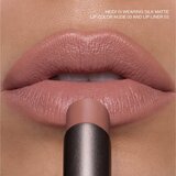 SKKN BY KIM Silk matte lip color matirajući ruž za usne nijansa Nude 003 100 g | shoptok.hr