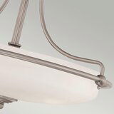 Elstead Lighting stropna svetilka elstead griffin 53.3/35.6 cm | Shoptok.si