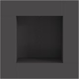  Kamin Crna 80 x 80 x 40 cm Čelik | shoptok.hr