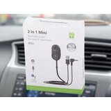  Bluetooth 5.3 avto ddajnik adapter USB AUX ojačevalec nizkih tonov | Shoptok.si