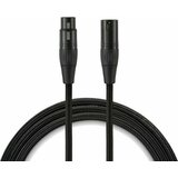 Warm Audio Prem-XLR-25' Črna 7,6 m | Shoptok.si