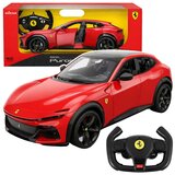 Ferrari Purosangue Auto na daljinsko upravljanje RC Rastar Crveni 1:14 Cijene