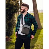 Vuch Torba na rame Saturn Grey, 25 x 18 cm Slike