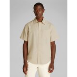 Calvin Klein Jeans Srajca greige | Shoptok.si