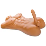 Extreme Fuck Me Silly DUDE! Mega Masturbator