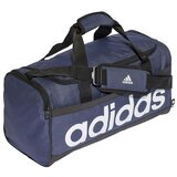 Adidas Essentials Linear Duffel Tamno plava | shoptok.hr