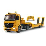 JAMARA kamion na daljinsko upravljanje labudica Mercedes Arocs, žuti 1:20 | shoptok.hr