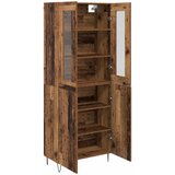  Highboard Staro drvo 69,5 x 34 x 180 cm Konstruirano drvo | shoptok.hr