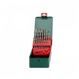 Metabo set 25 kom hssg burgija za metal 113 mm sp Cene