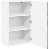  Ormar za Zid LUCCA Siva sonoma 50 x 31 x 80 cm | Eponuda.com